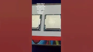 INTER CORE I5 6500 & 6400 PROCESSOR FOR Rs 4000 each. online price Rs 10k. 📞8248657367. CHENNAI.