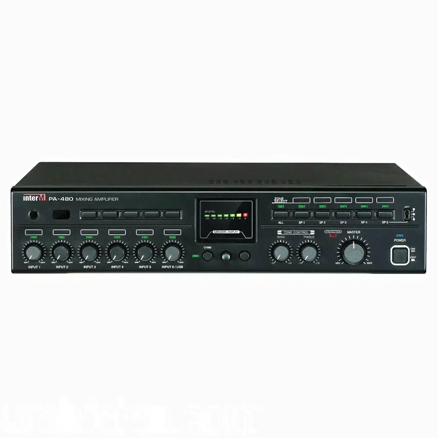 Inter-M PA-480-0