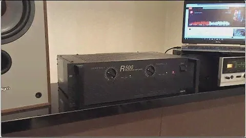 Testing the InterM R500 Amplifier!