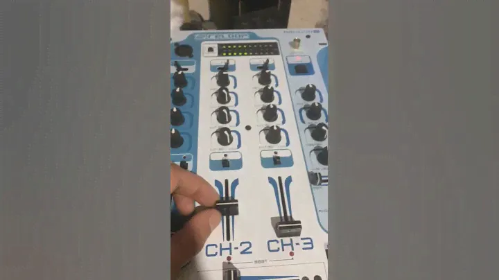 Усилитель звука Proaudio PA-120N