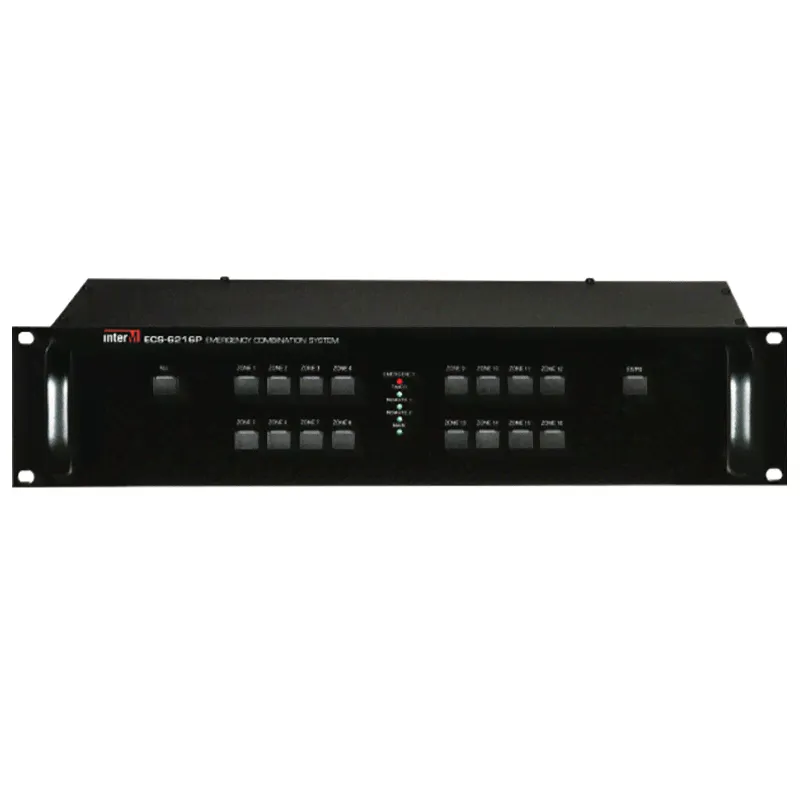 Контроллер Inter-M ECS-6216P-0