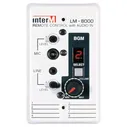 LM-8000 пульт управления Inter-M