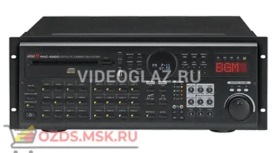 Inter-M PAC-5600 Микшер-усилитель-0