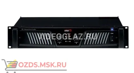 Inter-M V2-2000 Усилитель мощности-0