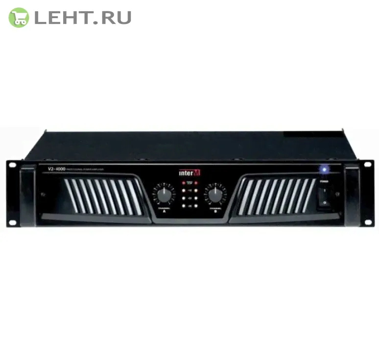 Усилитель Inter-M V2-4000
