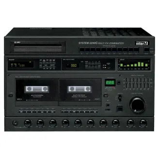 SYS-2240G микшер-усилитель Inter-M-0