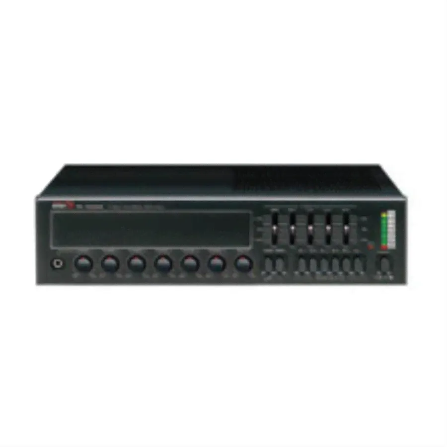 Inter-M PA-4000A трансляционный усилитель 120 Вт-0