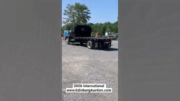 2006 International 4000