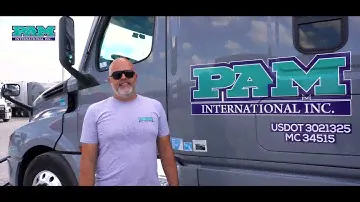PAM International INC