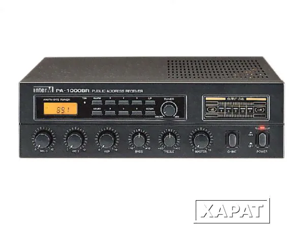 Усилитель Inter-M PA-1000BR-0