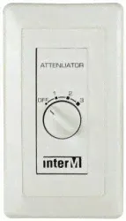 Аттенюатор 30Вт Inter-M ATT-30