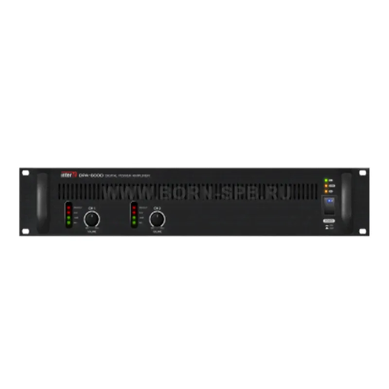 Усилитель мощности Inter-M DPA-600D-0