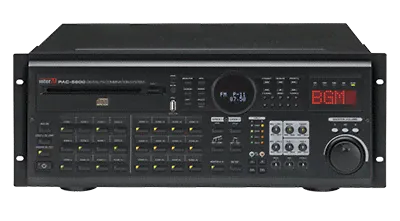 Inter-M PAC-5600 cистема оповещения автоматическая в Краснодаре